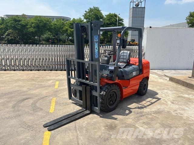 XCMG XCB-D30 Montacargas - otros