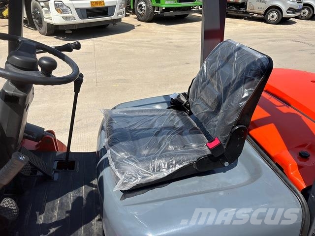 XCMG XCB-D30 Montacargas - otros
