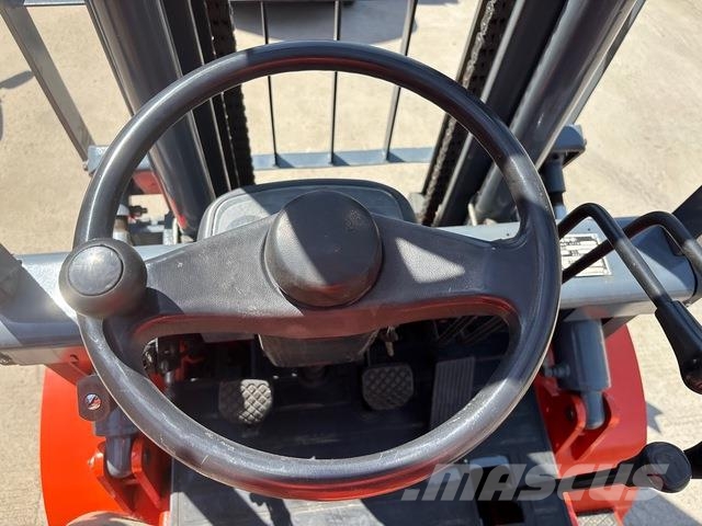 XCMG XCB-D30 Montacargas - otros