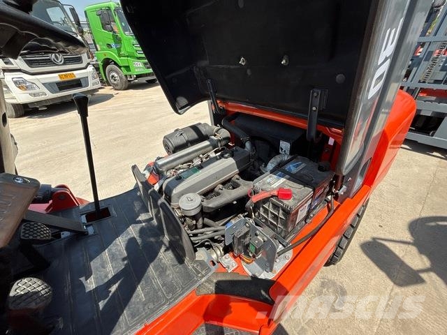 XCMG XCB-D30 Montacargas - otros