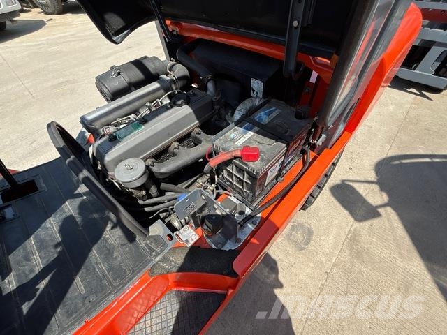 XCMG XCB-D30 Montacargas - otros