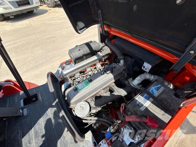 XCMG XCB-D30 Montacargas - otros