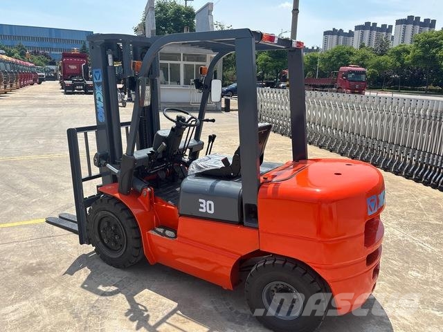 XCMG XCB-D30 Montacargas - otros