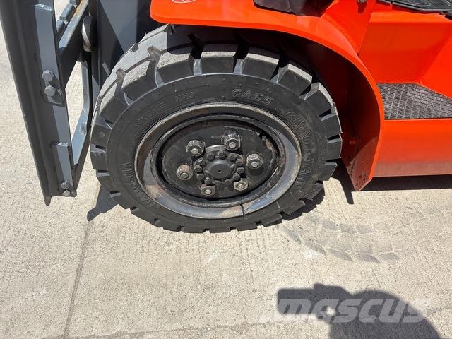 XCMG XCB-D30 Montacargas - otros