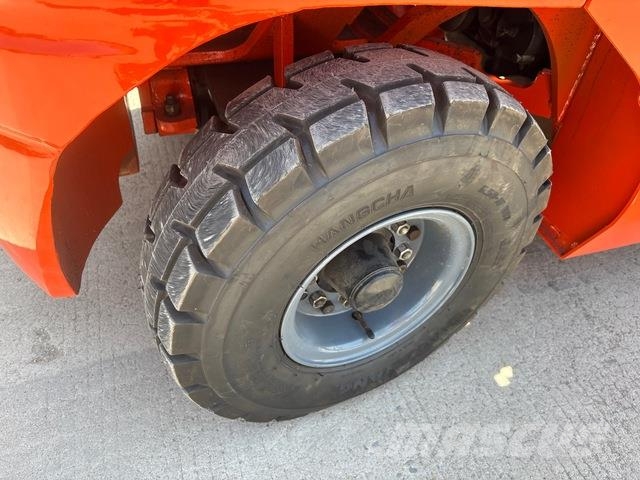 XCMG XCB-D30 Montacargas - otros
