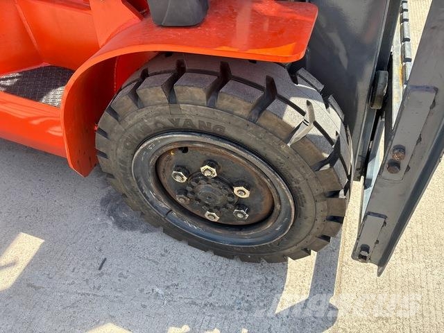 XCMG XCB-D30 Montacargas - otros