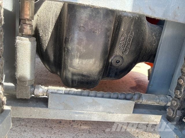 XCMG XCB-D30 Montacargas - otros