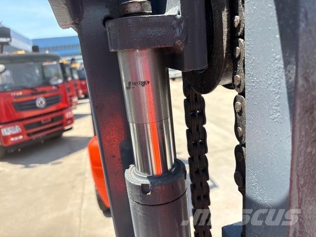 XCMG XCB-D30 Montacargas - otros