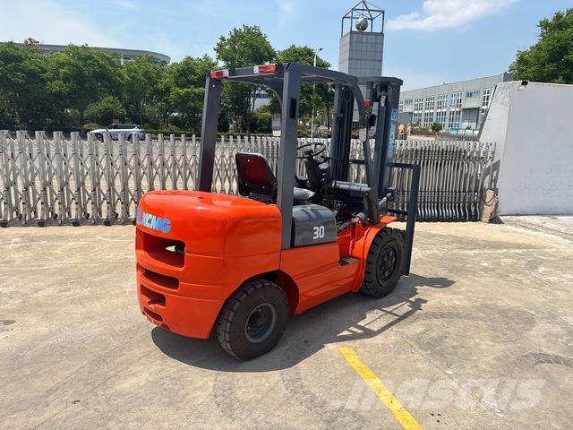 XCMG XCB-D30 Montacargas - otros