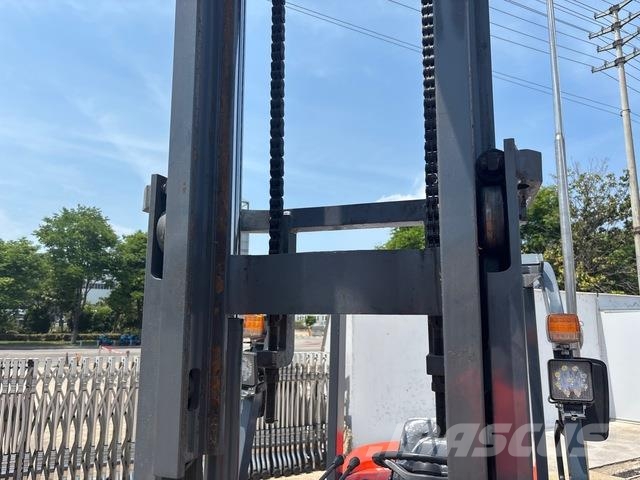 XCMG XCB-D30 Montacargas - otros