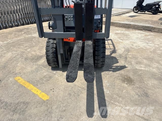 XCMG XCB-D30 Montacargas - otros