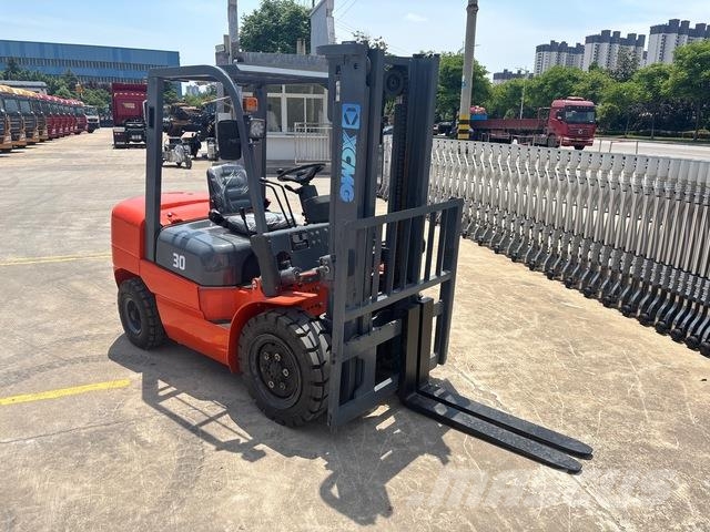 XCMG XCB-D30 Montacargas - otros