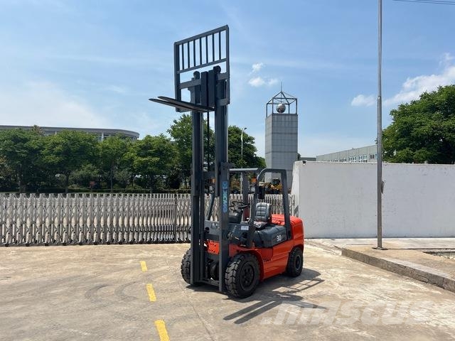 XCMG XCB-D30 Montacargas - otros