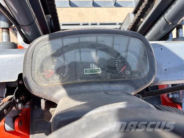 XCMG XCB-D35 شاحنات ذات رافعات شوكية - أخرى
