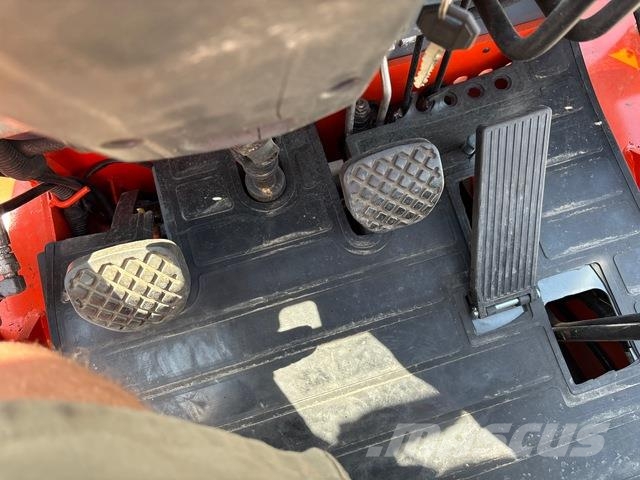 XCMG XCB-D35 شاحنات ذات رافعات شوكية - أخرى