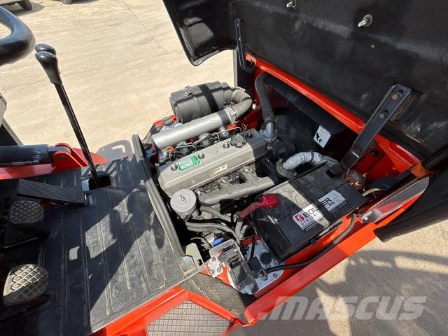 XCMG XCB-D35 شاحنات ذات رافعات شوكية - أخرى