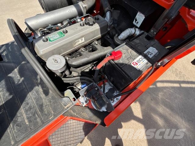 XCMG XCB-D35 شاحنات ذات رافعات شوكية - أخرى
