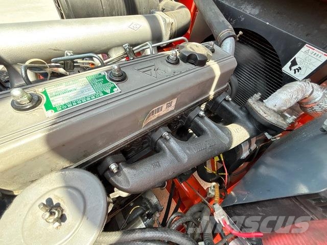 XCMG XCB-D35 شاحنات ذات رافعات شوكية - أخرى