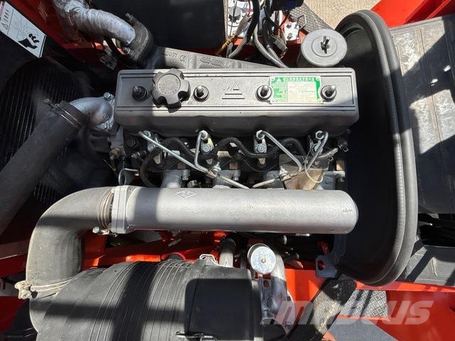 XCMG XCB-D35 شاحنات ذات رافعات شوكية - أخرى