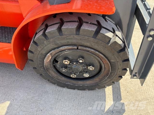 XCMG XCB-D35 شاحنات ذات رافعات شوكية - أخرى