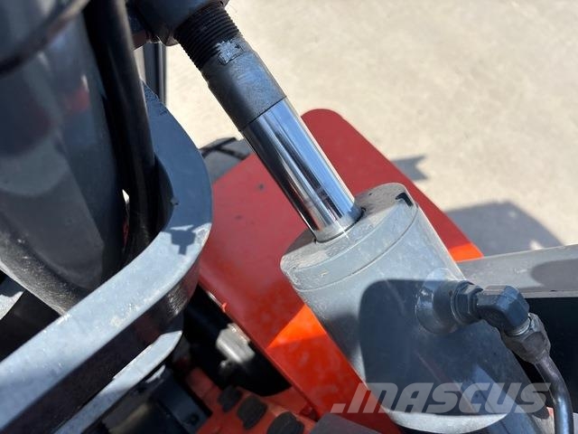 XCMG XCB-D35 شاحنات ذات رافعات شوكية - أخرى