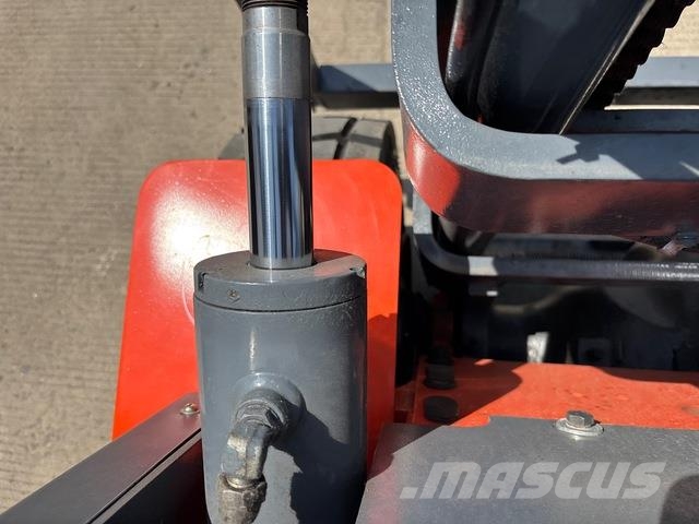 XCMG XCB-D35 شاحنات ذات رافعات شوكية - أخرى
