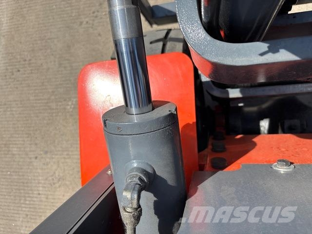 XCMG XCB-D35 شاحنات ذات رافعات شوكية - أخرى