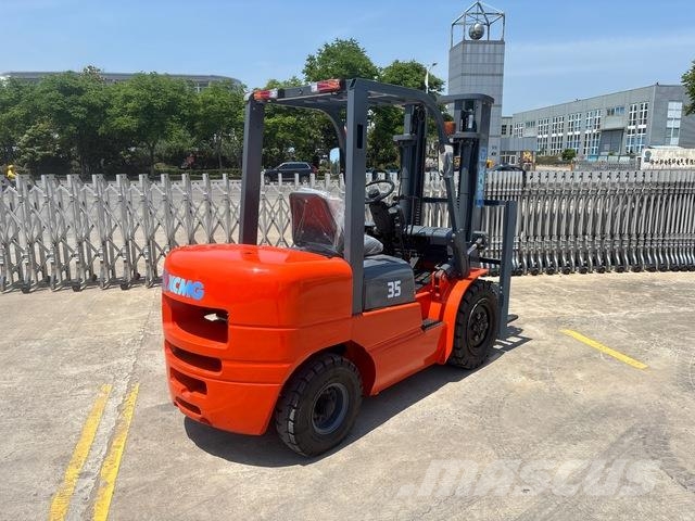 XCMG XCB-D35 شاحنات ذات رافعات شوكية - أخرى