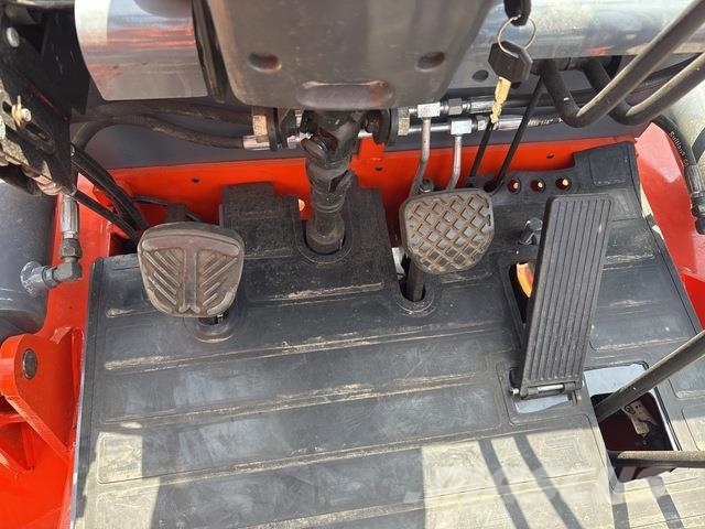 XCMG XCB-D35 شاحنات ذات رافعات شوكية - أخرى