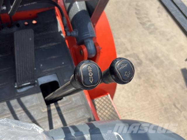 XCMG XCB-D35 شاحنات ذات رافعات شوكية - أخرى