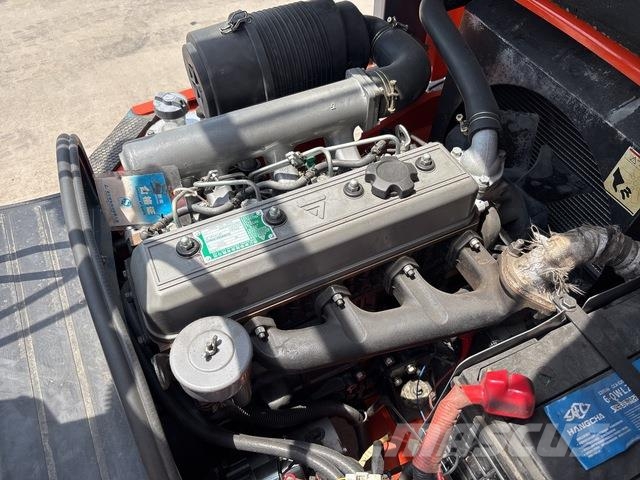 XCMG XCB-D35 شاحنات ذات رافعات شوكية - أخرى