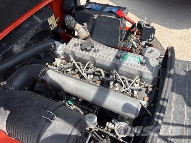 XCMG XCB-D35 شاحنات ذات رافعات شوكية - أخرى