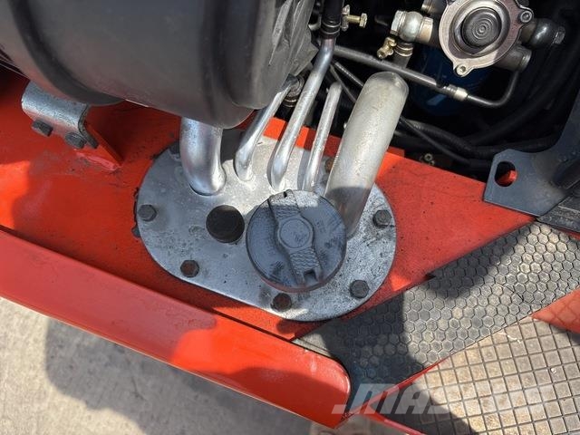 XCMG XCB-D35 شاحنات ذات رافعات شوكية - أخرى