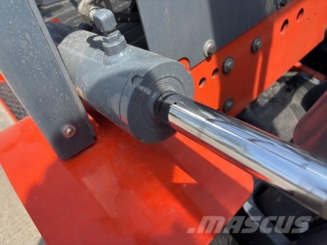 XCMG XCB-D35 شاحنات ذات رافعات شوكية - أخرى