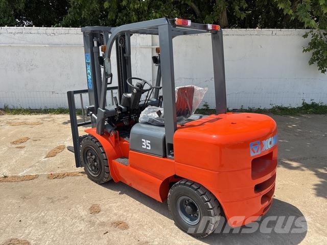 XCMG XCB-D35 شاحنات ذات رافعات شوكية - أخرى