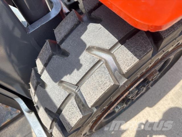 XCMG XCB-D35 شاحنات ذات رافعات شوكية - أخرى