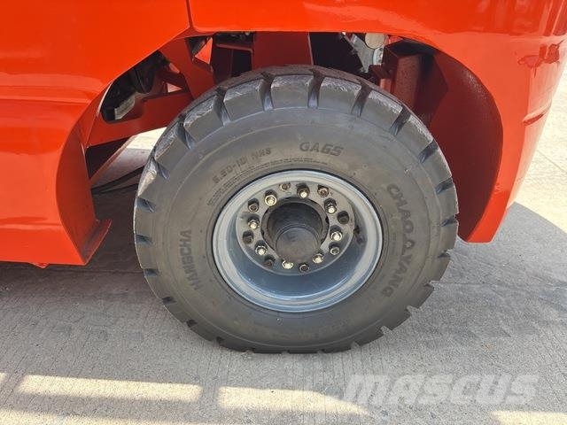 XCMG XCB-D35 شاحنات ذات رافعات شوكية - أخرى