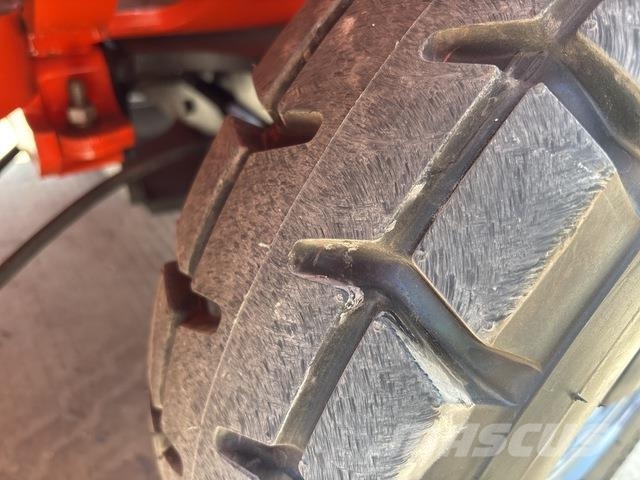 XCMG XCB-D35 شاحنات ذات رافعات شوكية - أخرى