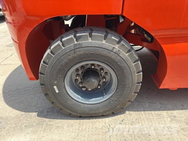 XCMG XCB-D35 شاحنات ذات رافعات شوكية - أخرى