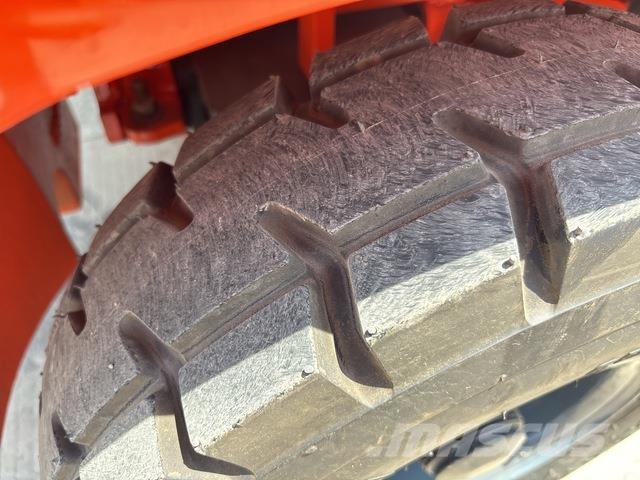 XCMG XCB-D35 شاحنات ذات رافعات شوكية - أخرى