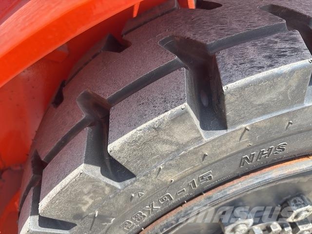 XCMG XCB-D35 شاحنات ذات رافعات شوكية - أخرى