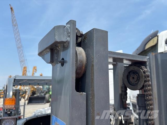 XCMG XCB-D35 شاحنات ذات رافعات شوكية - أخرى