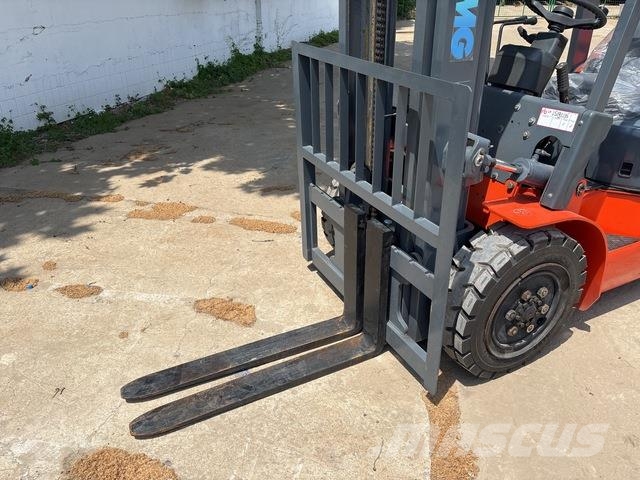 XCMG XCB-D35 شاحنات ذات رافعات شوكية - أخرى