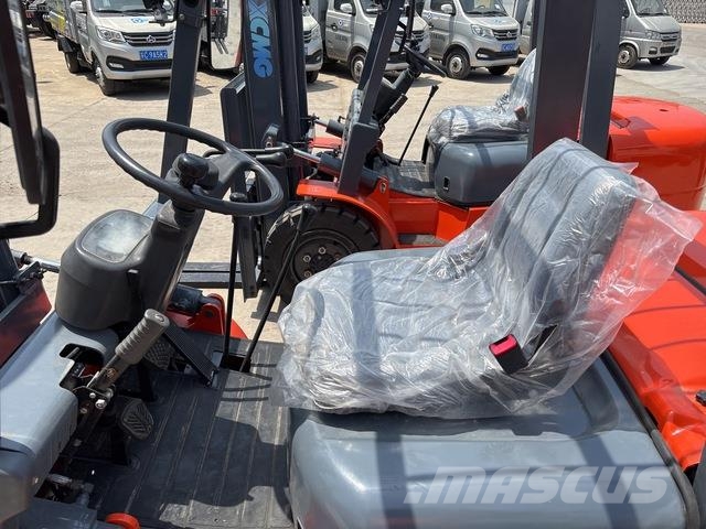 XCMG XCB-D35 شاحنات ذات رافعات شوكية - أخرى