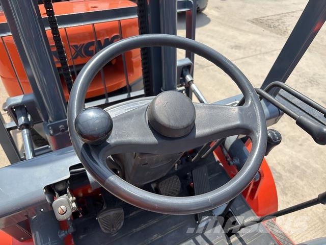 XCMG XCB-D35 شاحنات ذات رافعات شوكية - أخرى