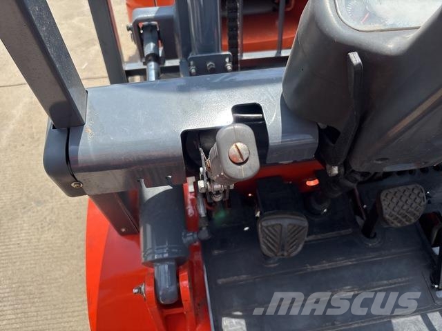 XCMG XCB-D35 شاحنات ذات رافعات شوكية - أخرى