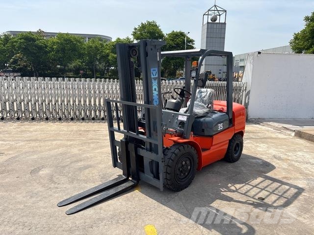 XCMG XCB-D35 Muut haarukkatrukit