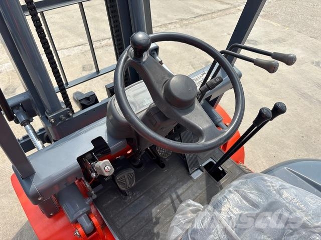 XCMG XCB-D35 Muut haarukkatrukit