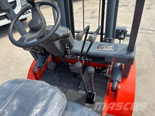 XCMG XCB-D35 Muut haarukkatrukit