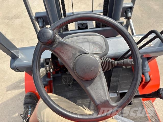 XCMG XCB-D35 Muut haarukkatrukit